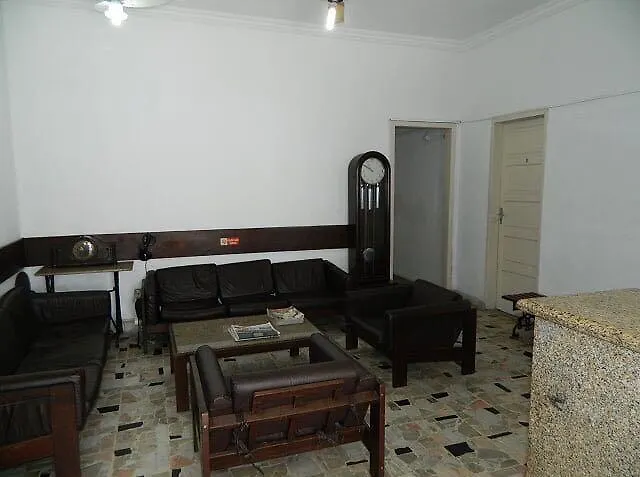 Hotel Das Fronteiras Recife