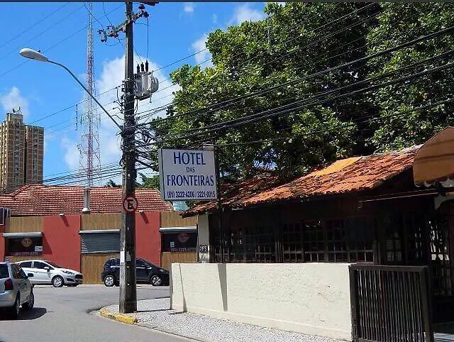 **  Hotel Das Fronteiras Recife Brasil
