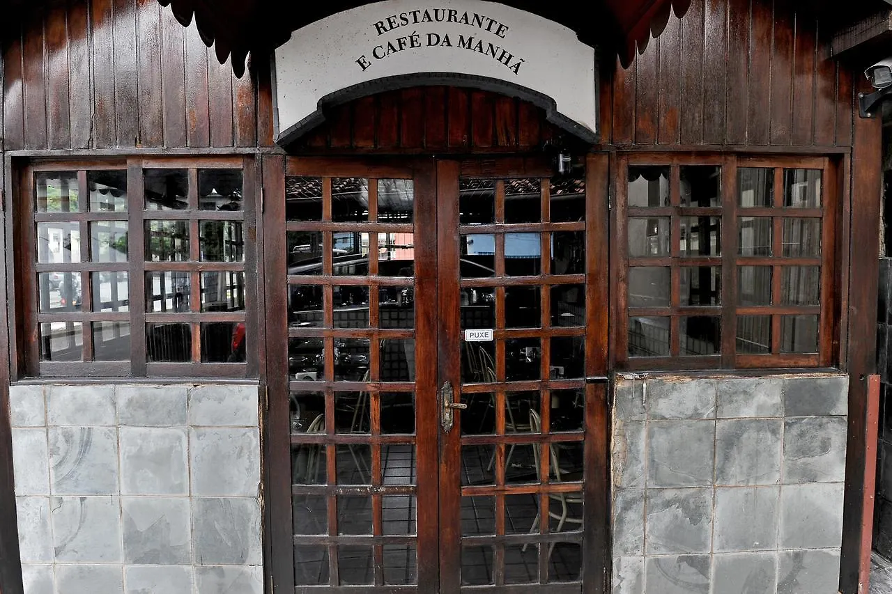 Hotel Das Fronteiras Recife