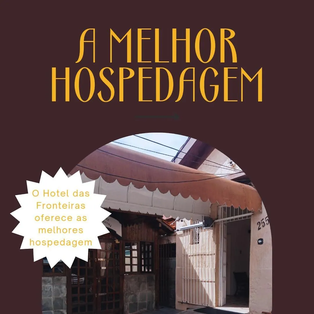 Hotel Das Fronteiras Récife
