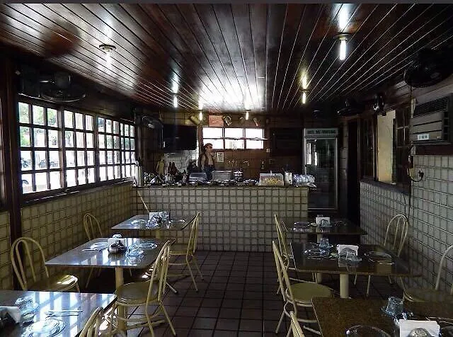 Hotel Das Fronteiras Récife