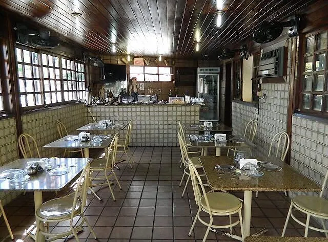 Hotel Das Fronteiras Récife 2*,