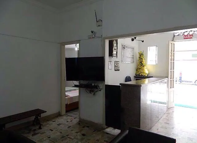 Hotel Das Fronteiras Récife