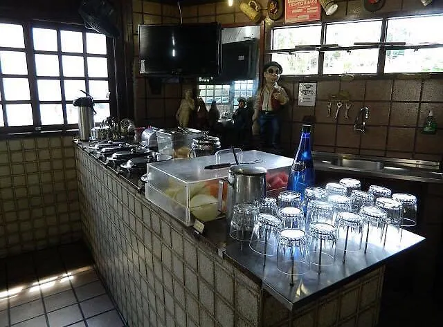 Hotel Das Fronteiras Récife