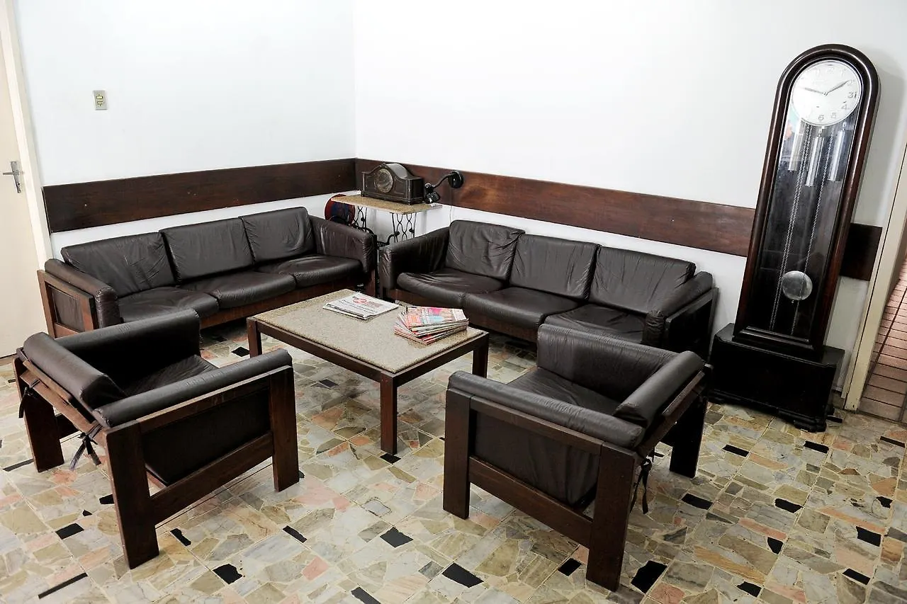 Hotel Das Fronteiras Récife 2*,  Brésil
