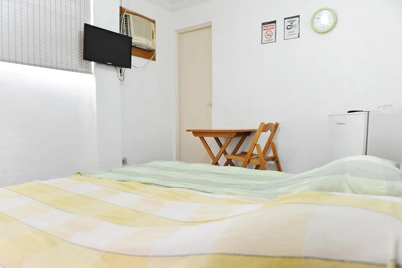 Hotel Das Fronteiras Récife