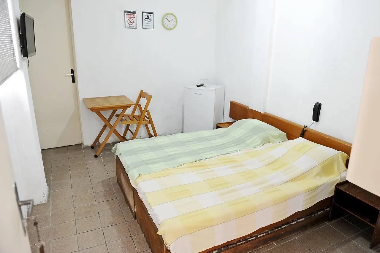 Hotel Das Fronteiras Récife
